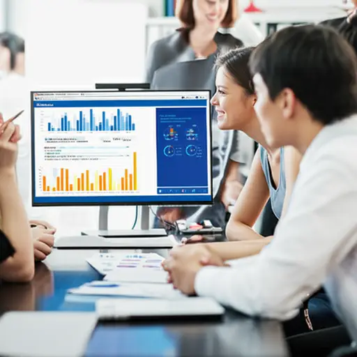 自引进新技术以来，公司利润已翻了一番。