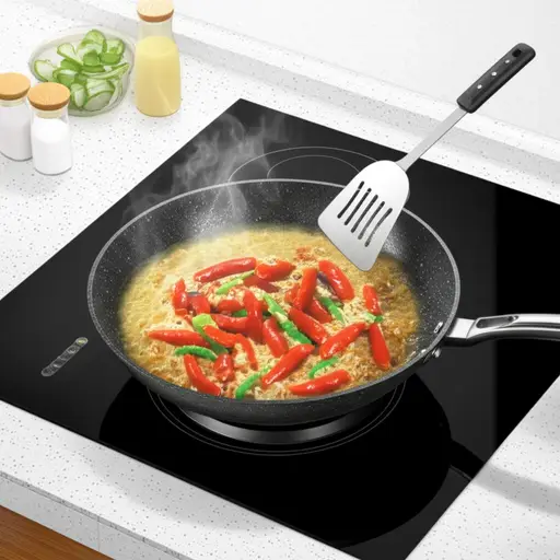 食物必须加热到高温以杀死有害细菌。