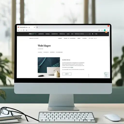 这个网站刚刚被更新了。