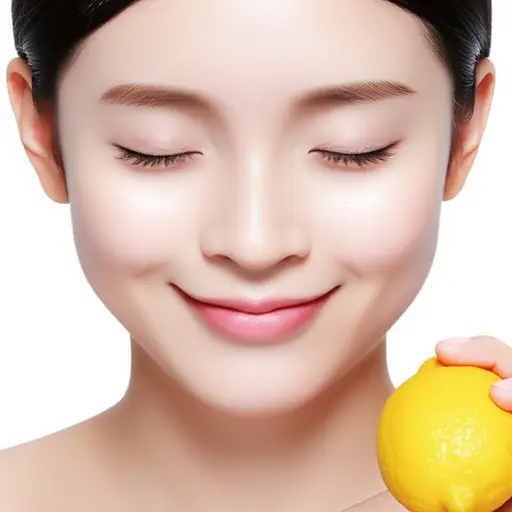 闭上眼睛，想象一下柠檬的酸味。