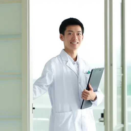 早上好，我是医生。