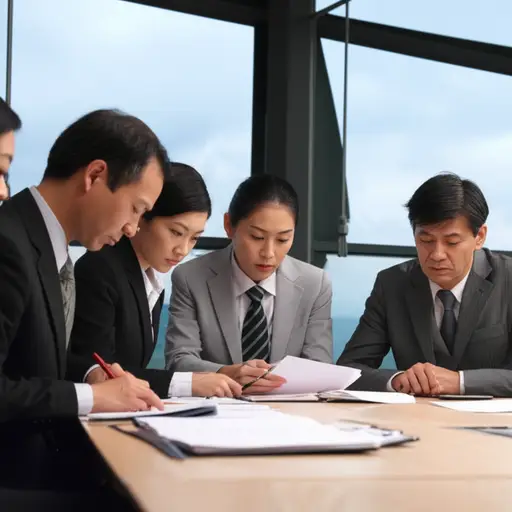 公司正面临一些严重的困难。