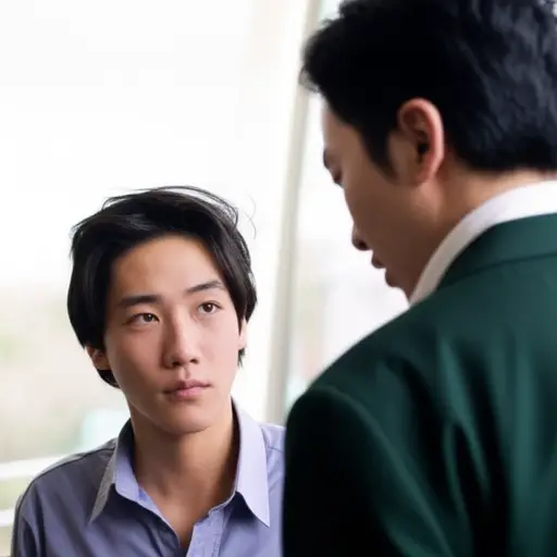 我这么做是因为卡洛斯告诉我的。