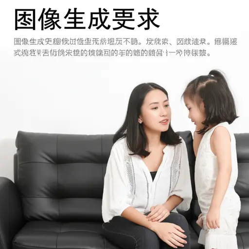 父母应该倾听孩子的担忧。