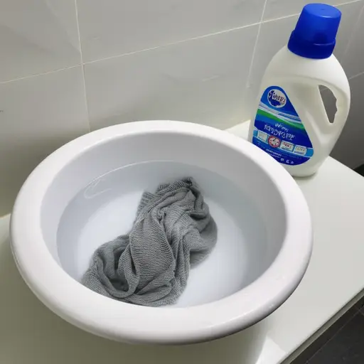 这件毛衣必须手洗。