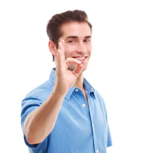 没关系，没问题。