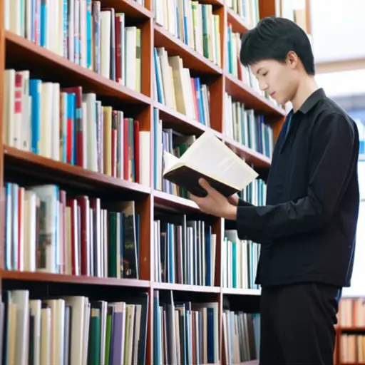 为了省钱，我经常买二手书。