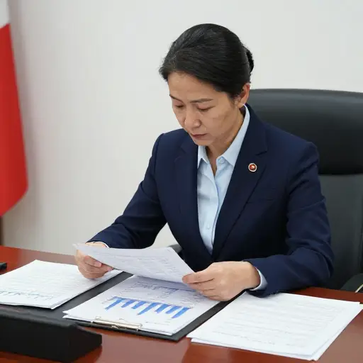 作为总理，她的主要职责是指导国家的财政政策。