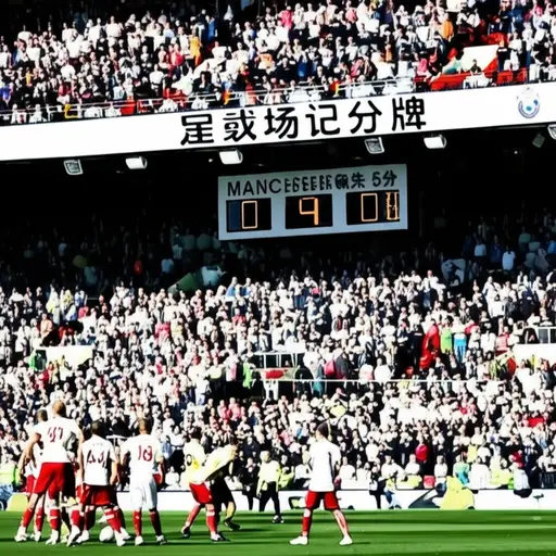 还有三场比赛要打，曼联领先5分。