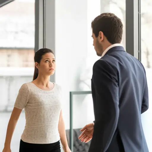 抱歉让你等了。