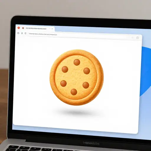 一个 cookie 存储您浏览会话的信息。