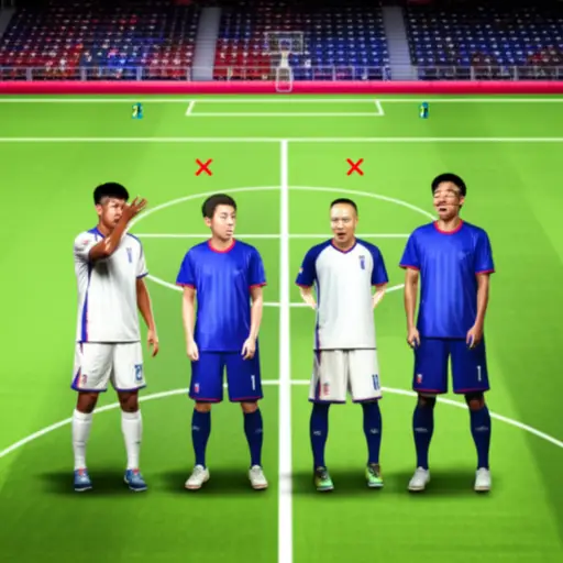 两个队都做了一些胡乱猜测，没有一个是对的。