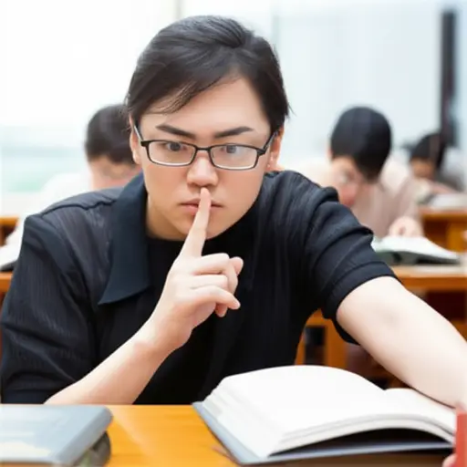 请保持安静，不要发出噪音。