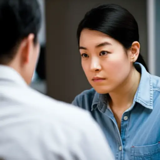 稍等一下，我会全神贯注地听你说。