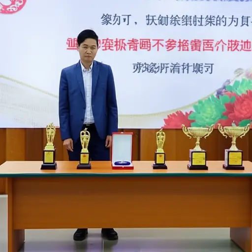 获胜者可以从四件可用奖品中选择一件。