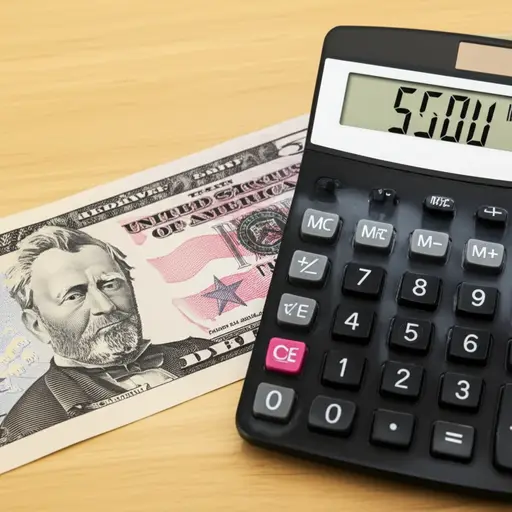 这将至少花费500美元。