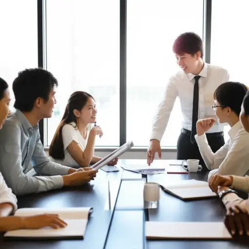 让我们以新的眼光重新审视我们的营销策略。