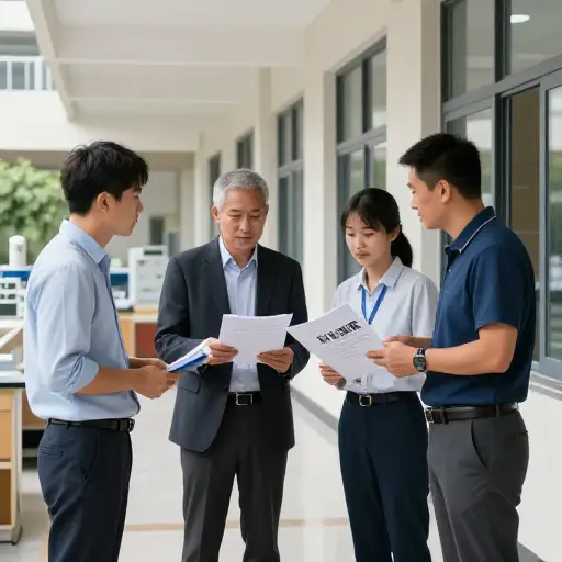 学校今年正在更新其科学课程体系。