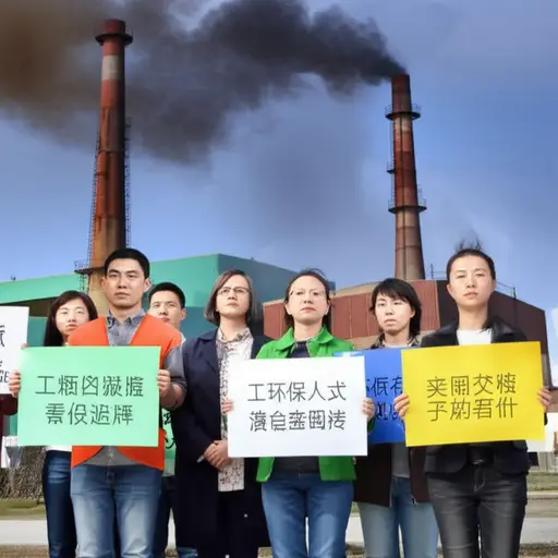 环保组织呼吁对工业排放实施更严格的控制。