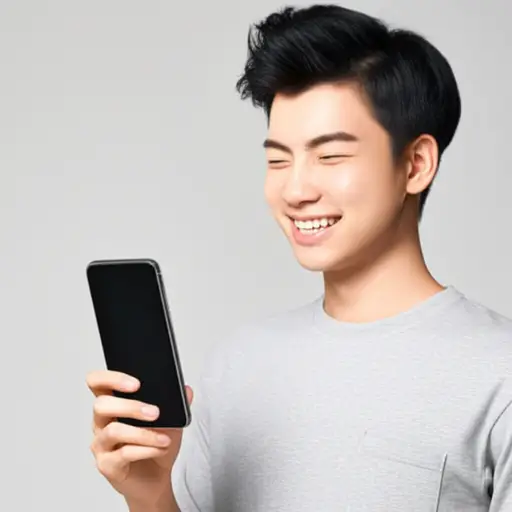 我带着手机以防万一。