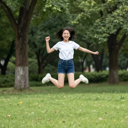 另一方面，莉莉则更冲动、精力充沛。