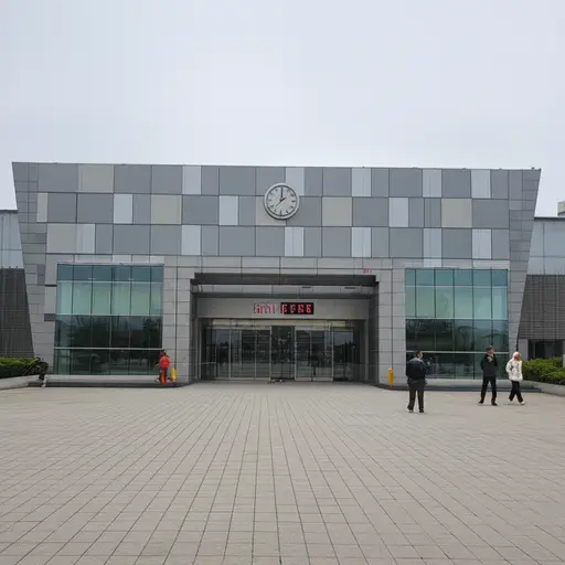 体育中心在下午4点关门。