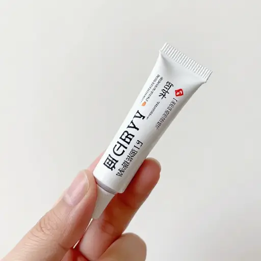 这种药膏仅供外用。