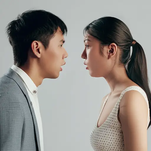 当他们听到这个消息时，他们交换了惊讶的眼神。