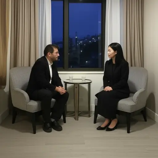 我们在前一天讨论过它。