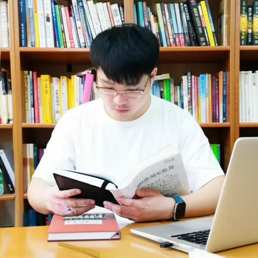 目前，我正在学习新闻学。