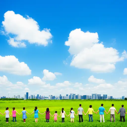 我们将为未来世代留下什么？