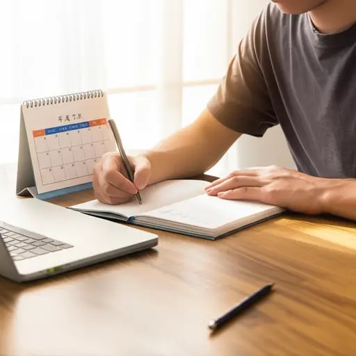 我至少每周可以写一次。