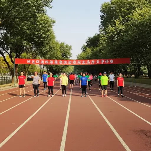 你想参加我们下周末的慈善跑吗？