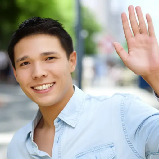 嗨，我叫汤姆。