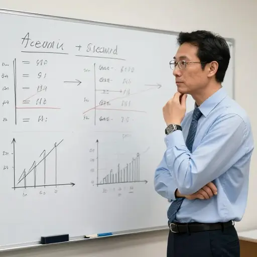 经济学家正在寻找一个可靠的方法来预测市场趋势。