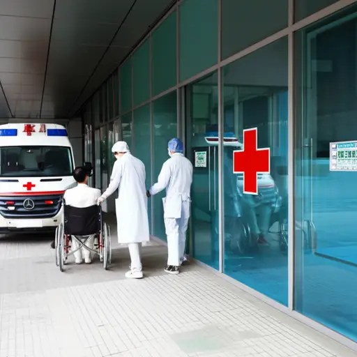 所有医院都有一些共同特征。