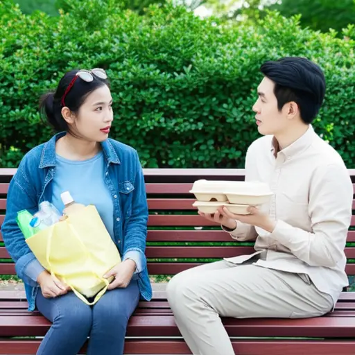 关于环境问题，我们的想法大不相同。