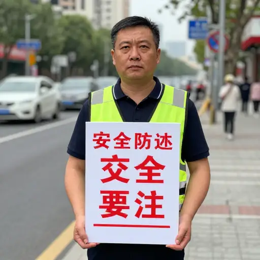 他多年来一直在为道路安全运动——你必须钦佩他的坚持。