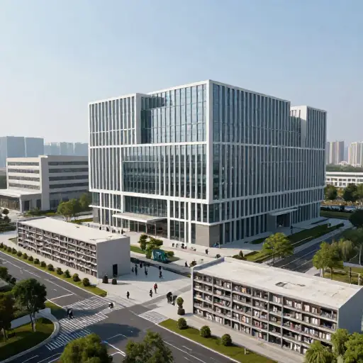 这座城市较小的图书馆将被合并成一个大型的中央图书馆。