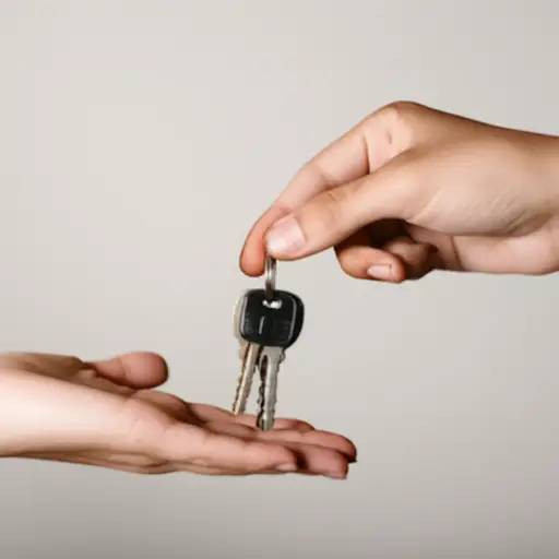 这可能是你的钥匙吗？