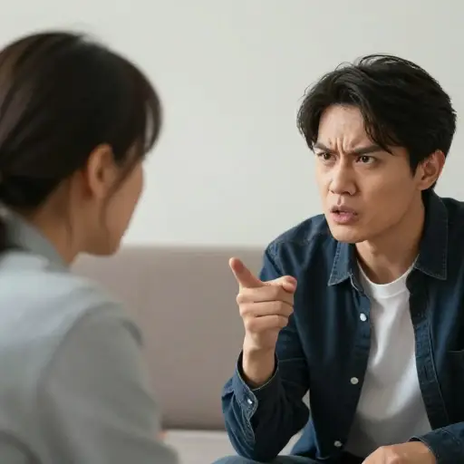 你一直在扭曲我的话——那根本不是我本意！