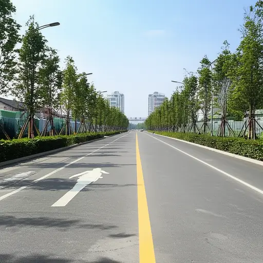 从我家到学校很远。