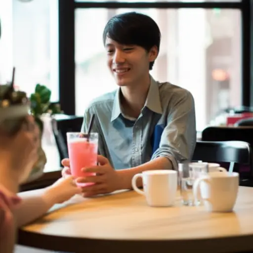 你想喝一杯吗？