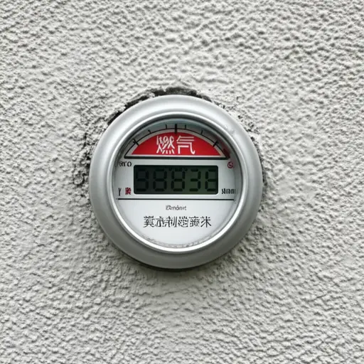 燃气公司因未付账单切断了我们的供应。