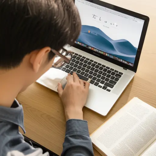 他为报纸撰写书评。