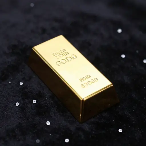黄金是一种贵金属。