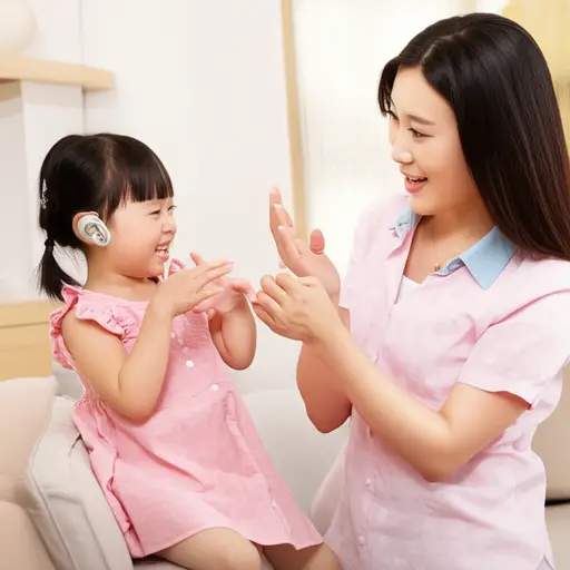 她应该照顾她的家人，尤其是她失聪的三岁女儿。