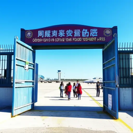 白天，你可以参观空军基地，它从9:00开放到6:00。