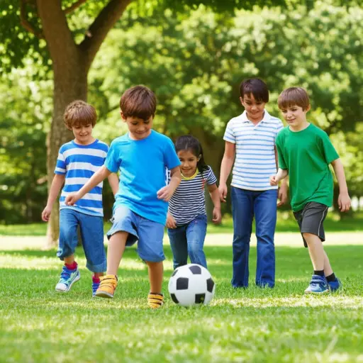 我弟弟很容易交到新朋友。