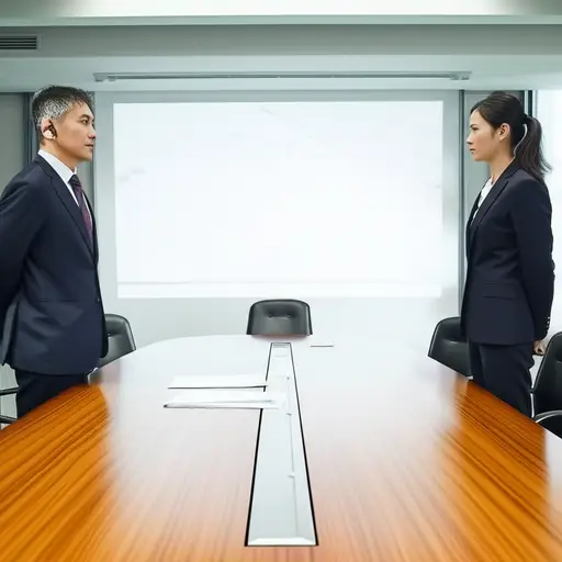 双方之间存在重大分歧。